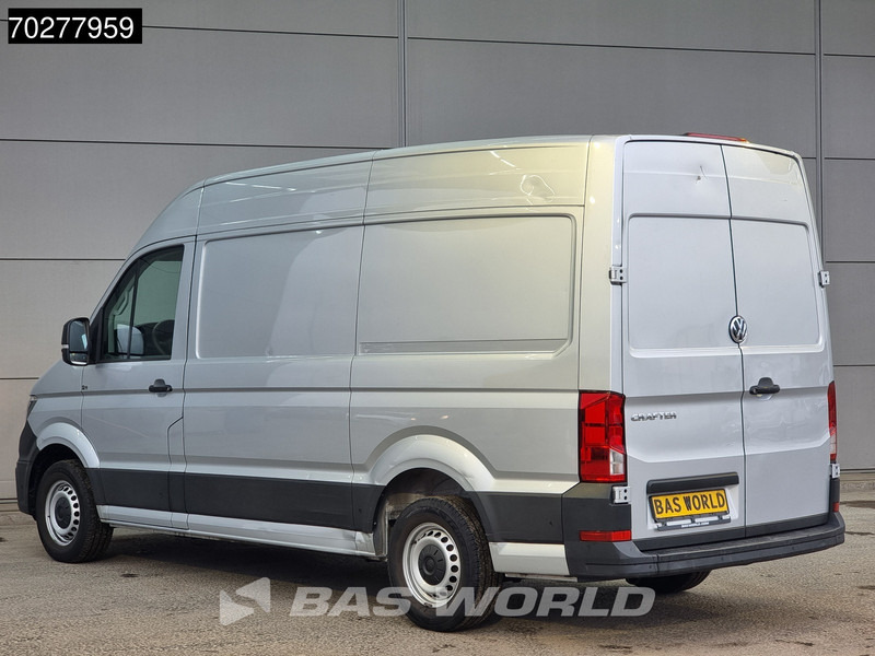 Volkswagen Crafter 140pk L3H3 Airco Parkeersensoren Carplay Euro6 L2H2 11m3 Airco - Суцільнометалевий фургон: фото 2 Volkswagen Crafter 140pk L3H3 Airco Parkeersensoren Carplay Euro6 L2H2 11m3 Airco - Суцільнометалевий фургон: фото 2