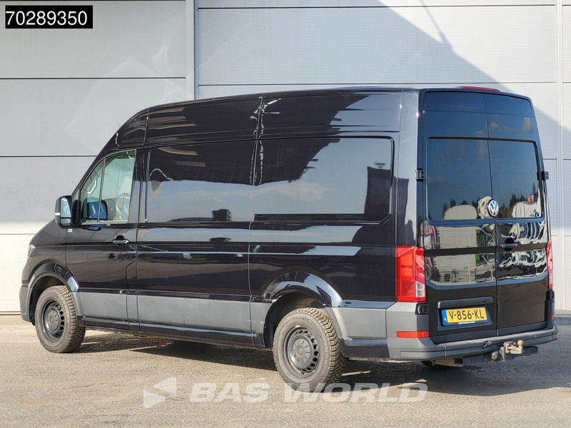 Volkswagen Crafter 140pk L3H3 Trekhaak Navi Airco Cruise Parkeersensoren APK 01-2026 Euro6 L2H2 12m3 Airco Trekhaak Cruise control - Легковий фургон: фото 2 Volkswagen Crafter 140pk L3H3 Trekhaak Navi Airco Cruise Parkeersensoren APK 01-2026 Euro6 L2H2 12m3 Airco Trekhaak Cruise control - Легковий фургон: фото 2