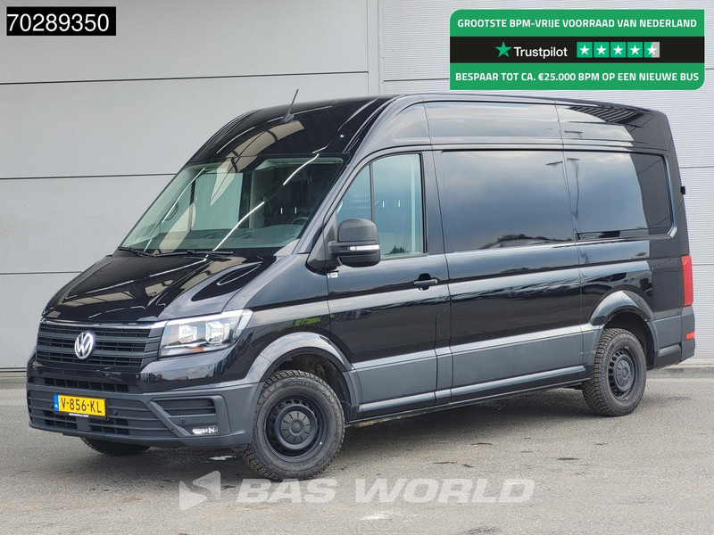 Volkswagen Crafter 140pk L3H3 Trekhaak Navi Airco Cruise Parkeersensoren APK 01-2026 Euro6 L2H2 12m3 Airco Trekhaak Cruise control - Легковий фургон: фото 1 Volkswagen Crafter 140pk L3H3 Trekhaak Navi Airco Cruise Parkeersensoren APK 01-2026 Euro6 L2H2 12m3 Airco Trekhaak Cruise control - Легковий фургон: фото 1