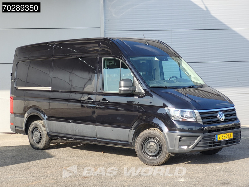 Volkswagen Crafter 140pk L3H3 Trekhaak Navi Airco Cruise Parkeersensoren APK 01-2026 Euro6 L2H2 12m3 Airco Trekhaak Cruise control - Легковий фургон: фото 3 Volkswagen Crafter 140pk L3H3 Trekhaak Navi Airco Cruise Parkeersensoren APK 01-2026 Euro6 L2H2 12m3 Airco Trekhaak Cruise control - Легковий фургон: фото 3