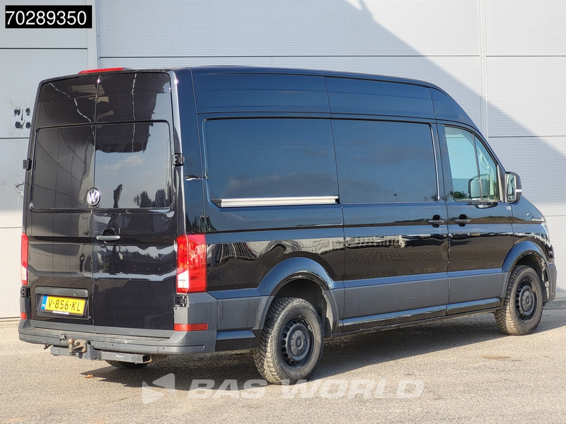 Volkswagen Crafter 140pk L3H3 Trekhaak Navi Airco Cruise Parkeersensoren APK 01-2026 Euro6 L2H2 12m3 Airco Trekhaak Cruise control - Легковий фургон: фото 5 Volkswagen Crafter 140pk L3H3 Trekhaak Navi Airco Cruise Parkeersensoren APK 01-2026 Euro6 L2H2 12m3 Airco Trekhaak Cruise control - Легковий фургон: фото 5