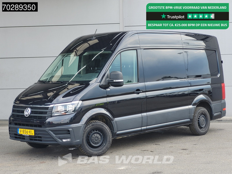 Volkswagen Crafter 140pk L3H3 Trekhaak Navi Airco Cruise Parkeersensoren APK 01-2026 Euro6 L2H2 12m3 Airco Trekhaak Cruise control - Легковий фургон: фото 1 Volkswagen Crafter 140pk L3H3 Trekhaak Navi Airco Cruise Parkeersensoren APK 01-2026 Euro6 L2H2 12m3 Airco Trekhaak Cruise control - Легковий фургон: фото 1