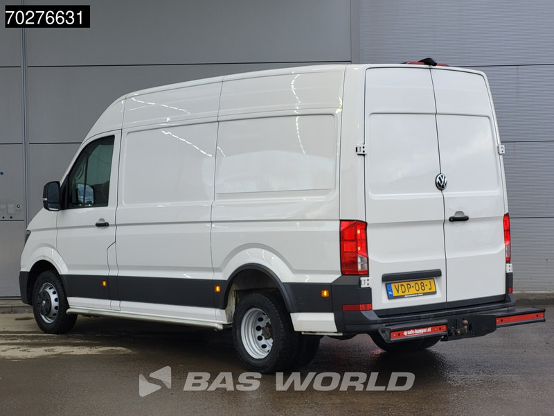 Volkswagen Crafter 177pk Automaat Dubbellucht L3H3 3500KG Trekhaak Navi Camera Parkeersensoren Euro6 L2H2 12m3 Airco Trekhaak Cruise control - Суцільнометалевий фургон: фото 2 Volkswagen Crafter 177pk Automaat Dubbellucht L3H3 3500KG Trekhaak Navi Camera Parkeersensoren Euro6 L2H2 12m3 Airco Trekhaak Cruise control - Суцільнометалевий фургон: фото 2