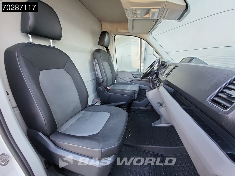 Суцільнометалевий фургон Volkswagen Crafter 177pk Automaat L3H2 180PK Dubbellucht 3t Trekgewicht Navi Camera Parkeersensoren Airco Cruise L2H1 Airco Cruise control: фото 12