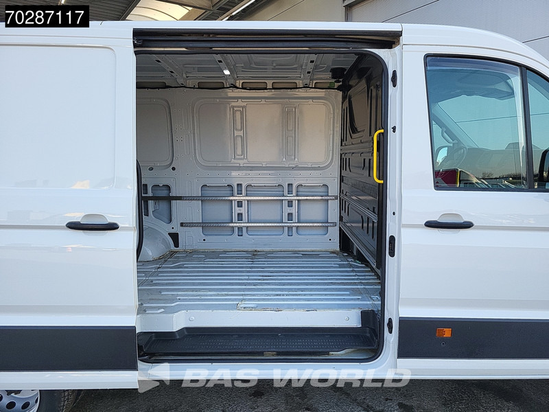 Суцільнометалевий фургон Volkswagen Crafter 177pk Automaat L3H2 180PK Dubbellucht 3t Trekgewicht Navi Camera Parkeersensoren Airco Cruise L2H1 Airco Cruise control: фото 7