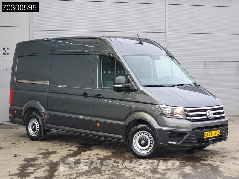 Volkswagen Crafter 177pk Automaat L3H3 Trekhaak ACC Navi Airco Camera Parkeersensoren Euro6 L2H2 Airco Trekhaak - Суцільнометалевий фургон: фото 3 Volkswagen Crafter 177pk Automaat L3H3 Trekhaak ACC Navi Airco Camera Parkeersensoren Euro6 L2H2 Airco Trekhaak - Суцільнометалевий фургон: фото 3
