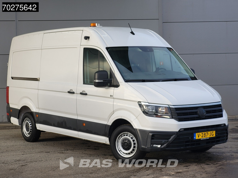 Volkswagen Crafter 177pk Automaat L3H3 Trekhaak Euro6 Airco Cruise Parkeersensoren L2H2 11m3 Airco Cruise control - Суцільнометалевий фургон: фото 3 Volkswagen Crafter 177pk Automaat L3H3 Trekhaak Euro6 Airco Cruise Parkeersensoren L2H2 11m3 Airco Cruise control - Суцільнометалевий фургон: фото 3