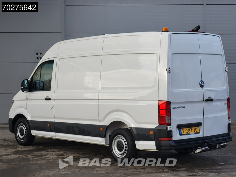 Volkswagen Crafter 177pk Automaat L3H3 Trekhaak Euro6 Airco Cruise Parkeersensoren L2H2 11m3 Airco Cruise control - Суцільнометалевий фургон: фото 2 Volkswagen Crafter 177pk Automaat L3H3 Trekhaak Euro6 Airco Cruise Parkeersensoren L2H2 11m3 Airco Cruise control - Суцільнометалевий фургон: фото 2