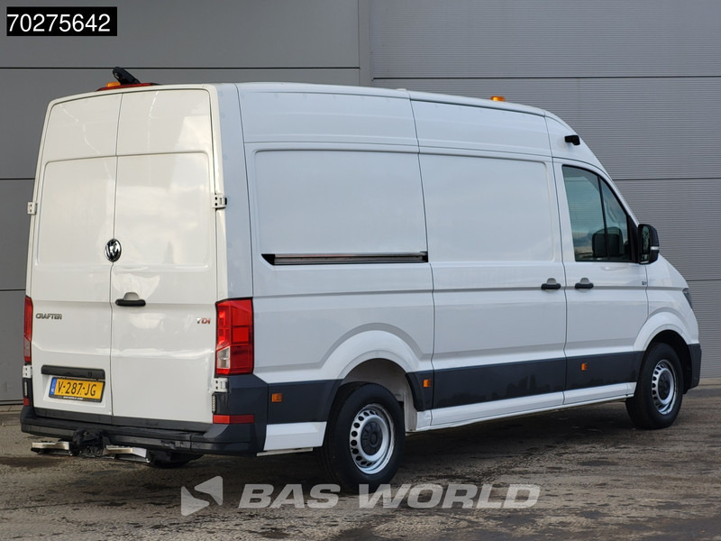Volkswagen Crafter 177pk Automaat L3H3 Trekhaak Euro6 Airco Cruise Parkeersensoren L2H2 11m3 Airco Cruise control - Суцільнометалевий фургон: фото 5 Volkswagen Crafter 177pk Automaat L3H3 Trekhaak Euro6 Airco Cruise Parkeersensoren L2H2 11m3 Airco Cruise control - Суцільнометалевий фургон: фото 5