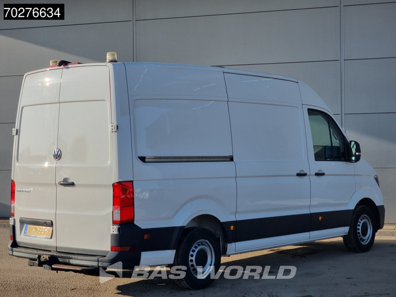 Volkswagen Crafter 177pk Automaat L3H3 Trekhaak Navi Camera Parkeersensoren Airco Cruise L2H2 12Airco Trekhaak Cruise control - Суцільнометалевий фургон: фото 5 Volkswagen Crafter 177pk Automaat L3H3 Trekhaak Navi Camera Parkeersensoren Airco Cruise L2H2 12Airco Trekhaak Cruise control - Суцільнометалевий фургон: фото 5