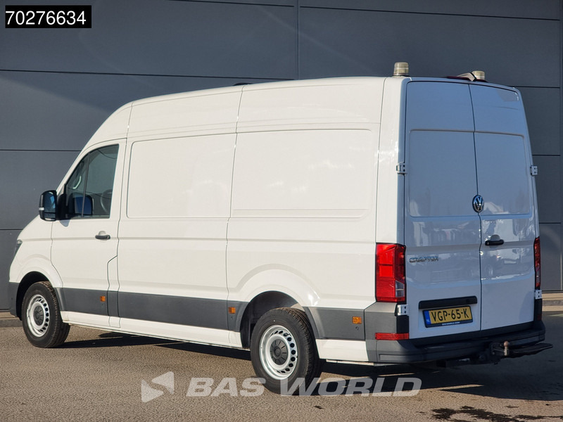Volkswagen Crafter 177pk Automaat L3H3 Trekhaak Navi Camera Parkeersensoren Airco Cruise L2H2 12Airco Trekhaak Cruise control - Суцільнометалевий фургон: фото 2 Volkswagen Crafter 177pk Automaat L3H3 Trekhaak Navi Camera Parkeersensoren Airco Cruise L2H2 12Airco Trekhaak Cruise control - Суцільнометалевий фургон: фото 2