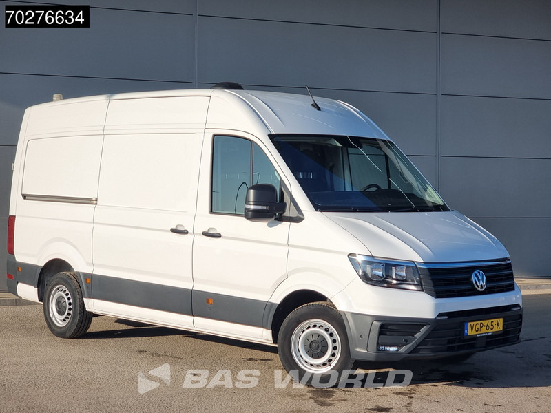 Volkswagen Crafter 177pk Automaat L3H3 Trekhaak Navi Camera Parkeersensoren Airco Cruise L2H2 12Airco Trekhaak Cruise control - Суцільнометалевий фургон: фото 3 Volkswagen Crafter 177pk Automaat L3H3 Trekhaak Navi Camera Parkeersensoren Airco Cruise L2H2 12Airco Trekhaak Cruise control - Суцільнометалевий фургон: фото 3