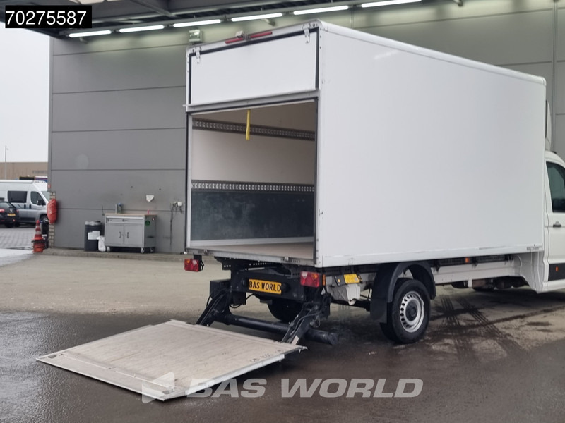 Volkswagen Crafter 177pk Automaat Laadklep Bakwagen Airco Camera Meubelbak Koffer 19m3 Airco - Фургон з закритим кузовом: фото 3 Volkswagen Crafter 177pk Automaat Laadklep Bakwagen Airco Camera Meubelbak Koffer 19m3 Airco - Фургон з закритим кузовом: фото 3