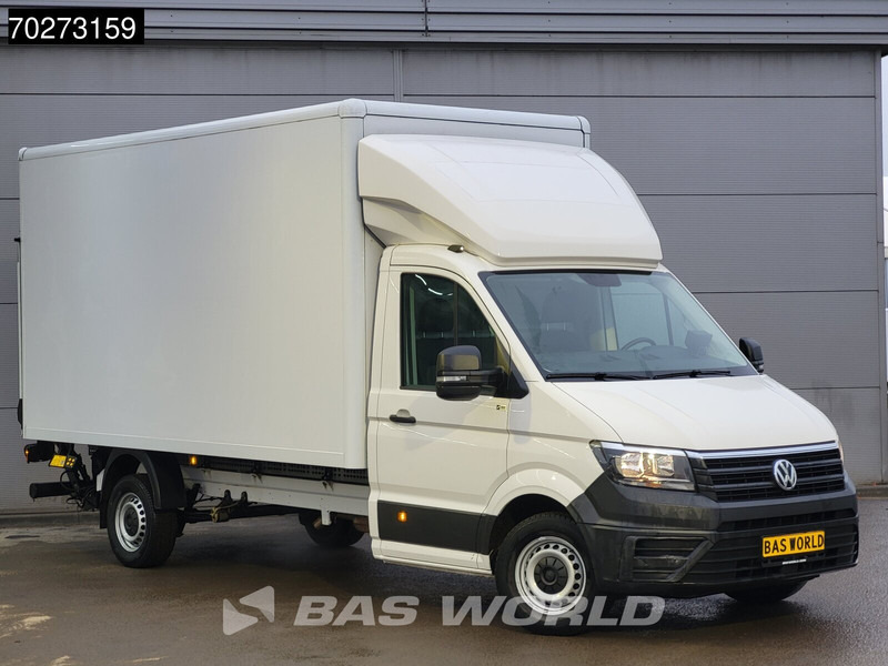 Volkswagen Crafter 177pk Automaat Laadklep Bakwagen Airco Camera Meubelbak Koffer Airco - Фургон з закритим кузовом: фото 5 Volkswagen Crafter 177pk Automaat Laadklep Bakwagen Airco Camera Meubelbak Koffer Airco - Фургон з закритим кузовом: фото 5