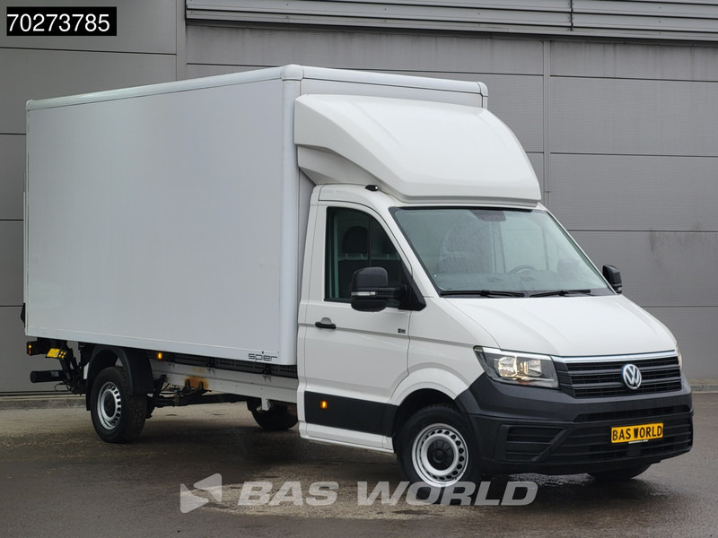 Volkswagen Crafter 177pk Automaat Laadklep Bakwagen Airco Camera Meubelbak Koffer Airco - Фургон з закритим кузовом: фото 5 Volkswagen Crafter 177pk Automaat Laadklep Bakwagen Airco Camera Meubelbak Koffer Airco - Фургон з закритим кузовом: фото 5