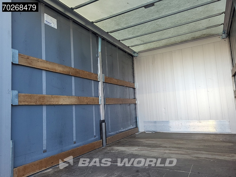 Volkswagen Crafter 177pk Automaat Schuifzeil Zeilen Bakwagen Navi CarPlay Airco Cruise Koffer Schuifzeilen Navi 15m3 Airco Trekhaak Cruise control - Тентований фургон: фото 5 Volkswagen Crafter 177pk Automaat Schuifzeil Zeilen Bakwagen Navi CarPlay Airco Cruise Koffer Schuifzeilen Navi 15m3 Airco Trekhaak Cruise control - Тентований фургон: фото 5