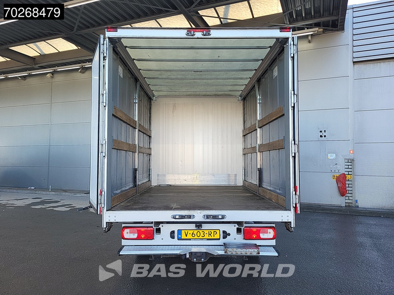 Volkswagen Crafter 177pk Automaat Schuifzeil Zeilen Bakwagen Navi CarPlay Airco Cruise Koffer Schuifzeilen Navi 15m3 Airco Trekhaak Cruise control - Тентований фургон: фото 3 Volkswagen Crafter 177pk Automaat Schuifzeil Zeilen Bakwagen Navi CarPlay Airco Cruise Koffer Schuifzeilen Navi 15m3 Airco Trekhaak Cruise control - Тентований фургон: фото 3