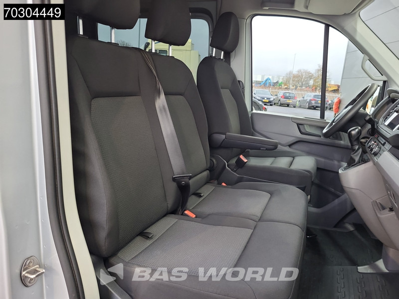 Суцільнометалевий фургон Volkswagen Crafter 177pk Dubbel Cabine Automaat L4H3 Trekhaak Navi Airco Cruise Camera Euro6 L4 DC Doka Mixto Airco Dubbel cabine Trekhaak Cruise c: фото 14