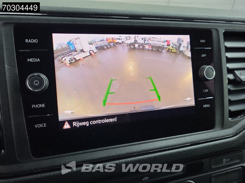 Суцільнометалевий фургон Volkswagen Crafter 177pk Dubbel Cabine Automaat L4H3 Trekhaak Navi Airco Cruise Camera Euro6 L4 DC Doka Mixto Airco Dubbel cabine Trekhaak Cruise c: фото 16