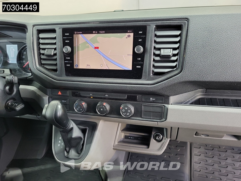 Суцільнометалевий фургон Volkswagen Crafter 177pk Dubbel Cabine Automaat L4H3 Trekhaak Navi Airco Cruise Camera Euro6 L4 DC Doka Mixto Airco Dubbel cabine Trekhaak Cruise c: фото 15