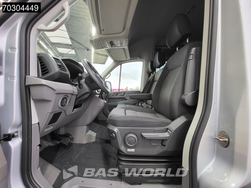 Суцільнометалевий фургон Volkswagen Crafter 177pk Dubbel Cabine Automaat L4H3 Trekhaak Navi Airco Cruise Camera Euro6 L4 DC Doka Mixto Airco Dubbel cabine Trekhaak Cruise c: фото 11