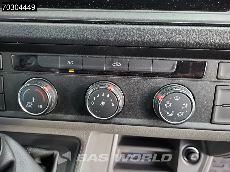 Суцільнометалевий фургон Volkswagen Crafter 177pk Dubbel Cabine Automaat L4H3 Trekhaak Navi Airco Cruise Camera Euro6 L4 DC Doka Mixto Airco Dubbel cabine Trekhaak Cruise c: фото 17