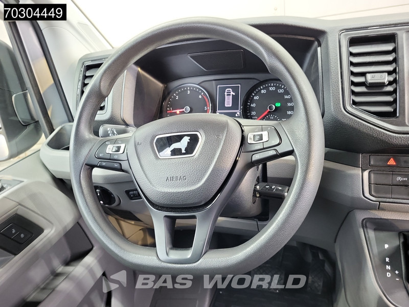 Суцільнометалевий фургон Volkswagen Crafter 177pk Dubbel Cabine Automaat L4H3 Trekhaak Navi Airco Cruise Camera Euro6 L4 DC Doka Mixto Airco Dubbel cabine Trekhaak Cruise c: фото 18