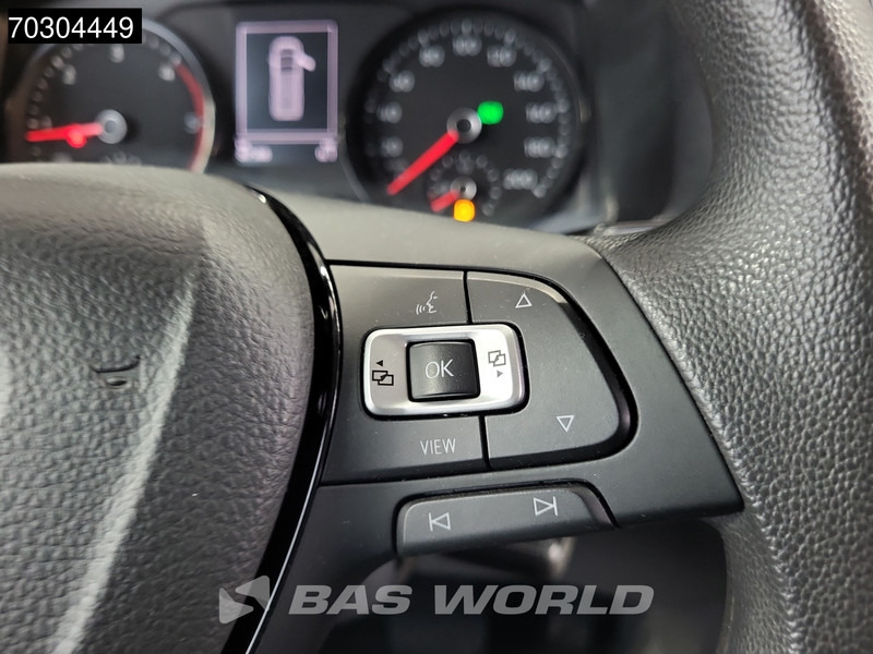 Суцільнометалевий фургон Volkswagen Crafter 177pk Dubbel Cabine Automaat L4H3 Trekhaak Navi Airco Cruise Camera Euro6 L4 DC Doka Mixto Airco Dubbel cabine Trekhaak Cruise c: фото 20