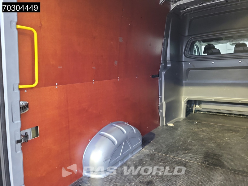 Суцільнометалевий фургон Volkswagen Crafter 177pk Dubbel Cabine Automaat L4H3 Trekhaak Navi Airco Cruise Camera Euro6 L4 DC Doka Mixto Airco Dubbel cabine Trekhaak Cruise c: фото 8
