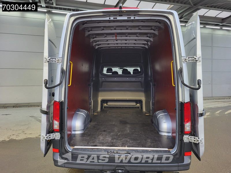 Суцільнометалевий фургон Volkswagen Crafter 177pk Dubbel Cabine Automaat L4H3 Trekhaak Navi Airco Cruise Camera Euro6 L4 DC Doka Mixto Airco Dubbel cabine Trekhaak Cruise c: фото 7