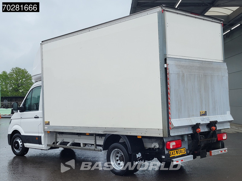 Volkswagen Crafter 177pk ENGINE BROKEN/MOTOR KAPOT Dubbellucht Bakwagen Euro6 Meubelbak Koffer Airco Cruise control - Фургон з закритим кузовом: фото 2 Volkswagen Crafter 177pk ENGINE BROKEN/MOTOR KAPOT Dubbellucht Bakwagen Euro6 Meubelbak Koffer Airco Cruise control - Фургон з закритим кузовом: фото 2