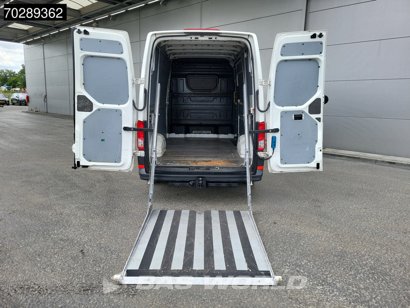 Volkswagen Crafter Easy Loader 500KG L3H3 Trekhaak Airco Cruise Euro6 L2H2 12m3 Airco Trekhaak Cruise control - Суцільнометалевий фургон: фото 5 Volkswagen Crafter Easy Loader 500KG L3H3 Trekhaak Airco Cruise Euro6 L2H2 12m3 Airco Trekhaak Cruise control - Суцільнометалевий фургон: фото 5