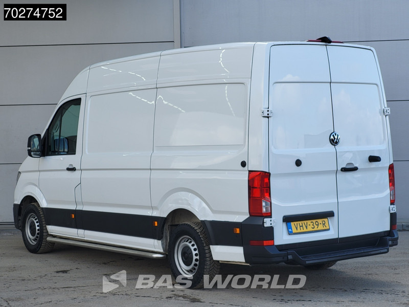 Volkswagen Crafter Elektrisch Automaat L3H3 115km WLTP 36kWh LED Navi Camera Parkeersensoren L2H2 11m3 Airco Cruise control - Суцільнометалевий фургон, Електричний фургон: фото 2 Volkswagen Crafter Elektrisch Automaat L3H3 115km WLTP 36kWh LED Navi Camera Parkeersensoren L2H2 11m3 Airco Cruise control - Суцільнометалевий фургон, Електричний фургон: фото 2