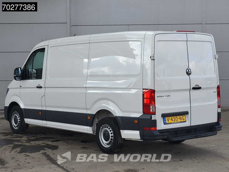 Volkswagen Crafter L3H2 Airco Navi Parkeersensoren L2H1 9m3 Airco - Суцільнометалевий фургон: фото 2 Volkswagen Crafter L3H2 Airco Navi Parkeersensoren L2H1 9m3 Airco - Суцільнометалевий фургон: фото 2