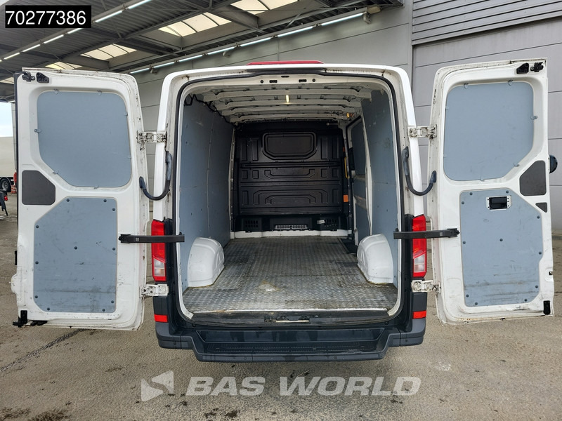 Volkswagen Crafter L3H2 Airco Navi Parkeersensoren L2H1 9m3 Airco - Суцільнометалевий фургон: фото 3 Volkswagen Crafter L3H2 Airco Navi Parkeersensoren L2H1 9m3 Airco - Суцільнометалевий фургон: фото 3