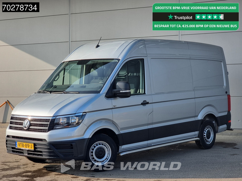 Volkswagen Crafter L3H3 Airco Cruise Camera Euro6 L2H2 11m3 Airco Cruise control - Легковий фургон: фото 1 Volkswagen Crafter L3H3 Airco Cruise Camera Euro6 L2H2 11m3 Airco Cruise control - Легковий фургон: фото 1
