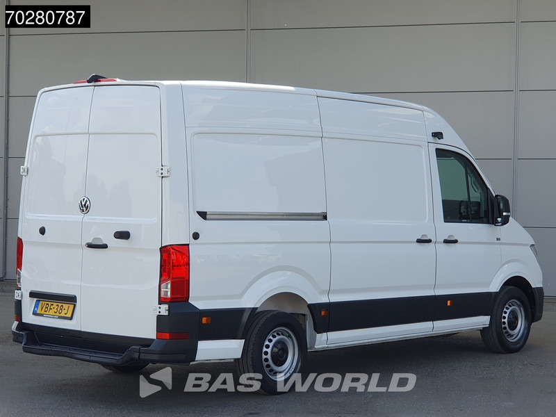 Volkswagen E-Crafter 136pk Elektrisch 115 WLTP 35,8 kWH LED Navi Airco Cruise Camera Parkeersensoren 12m3 Airco Cruise control - Суцільнометалевий фургон, Електричний фургон: фото 5 Volkswagen E-Crafter 136pk Elektrisch 115 WLTP 35,8 kWH LED Navi Airco Cruise Camera Parkeersensoren 12m3 Airco Cruise control - Суцільнометалевий фургон, Електричний фургон: фото 5