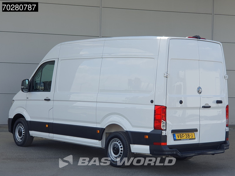 Volkswagen E-Crafter 136pk Elektrisch 115 WLTP 35,8 kWH LED Navi Airco Cruise Camera Parkeersensoren 12m3 Airco Cruise control - Суцільнометалевий фургон, Електричний фургон: фото 2 Volkswagen E-Crafter 136pk Elektrisch 115 WLTP 35,8 kWH LED Navi Airco Cruise Camera Parkeersensoren 12m3 Airco Cruise control - Суцільнометалевий фургон, Електричний фургон: фото 2