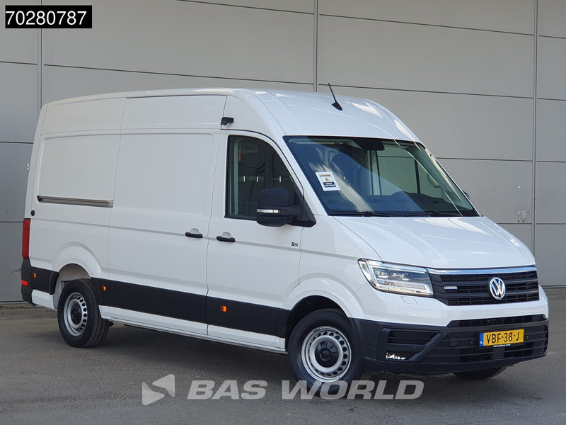 Volkswagen E-Crafter 136pk Elektrisch 115 WLTP 35,8 kWH LED Navi Airco Cruise Camera Parkeersensoren 12m3 Airco Cruise control - Суцільнометалевий фургон, Електричний фургон: фото 3 Volkswagen E-Crafter 136pk Elektrisch 115 WLTP 35,8 kWH LED Navi Airco Cruise Camera Parkeersensoren 12m3 Airco Cruise control - Суцільнометалевий фургон, Електричний фургон: фото 3