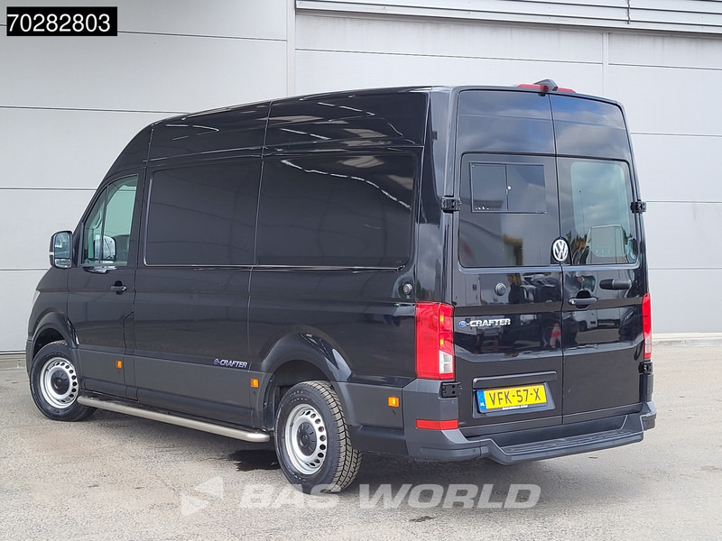 Volkswagen E-Crafter 136pk Elektrisch WLTP 115KM 36kWh L3H3 Automaat LED Navi Airco Cruise Camera Parkeersensoren L2H2 12m3 Airco - Суцільнометалевий фургон, Електричний фургон: фото 2 Volkswagen E-Crafter 136pk Elektrisch WLTP 115KM 36kWh L3H3 Automaat LED Navi Airco Cruise Camera Parkeersensoren L2H2 12m3 Airco - Суцільнометалевий фургон, Електричний фургон: фото 2