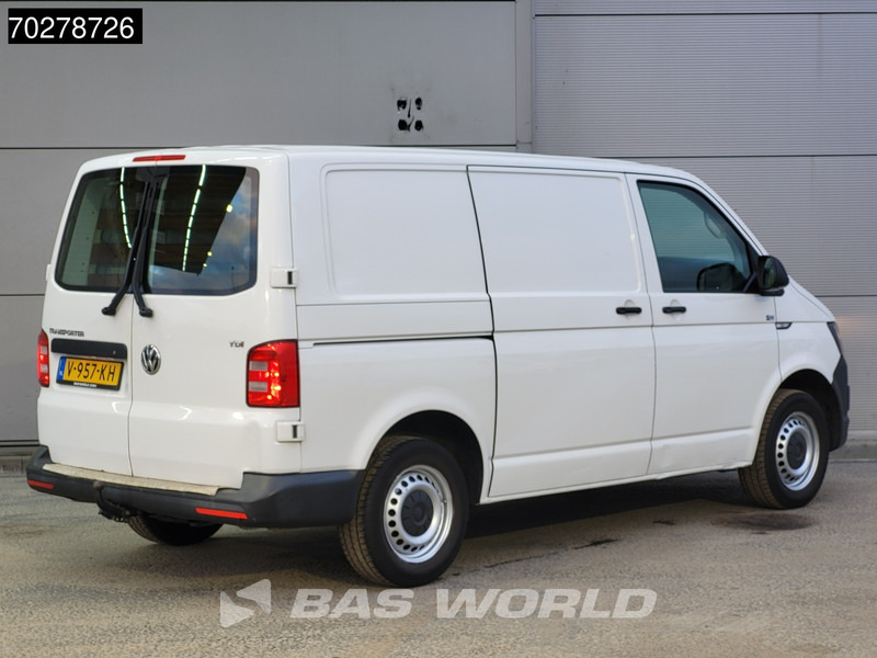 Volkswagen Transporter 150PK Automaat Euro6 L1H1 Trekhaak Airco Cruise L1 5m3 Airco Trekhaak Cruise control - Легковий фургон: фото 5 Volkswagen Transporter 150PK Automaat Euro6 L1H1 Trekhaak Airco Cruise L1 5m3 Airco Trekhaak Cruise control - Легковий фургон: фото 5