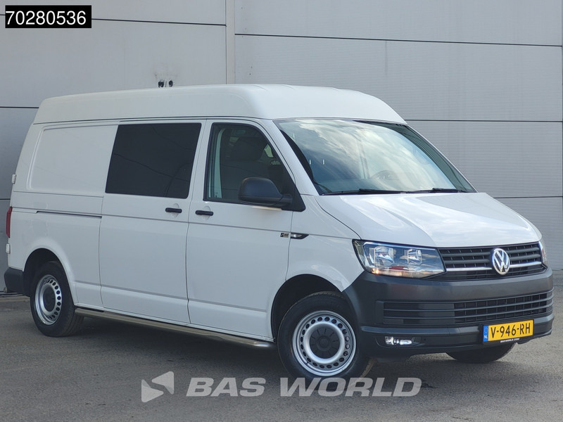 Volkswagen Transporter 150PK Automaat L2H2 Navi Airco Cruise Parkeersensoren Euro6 L2H2 L2 6m3 Airco Cruise control - Легковий фургон: фото 3 Volkswagen Transporter 150PK Automaat L2H2 Navi Airco Cruise Parkeersensoren Euro6 L2H2 L2 6m3 Airco Cruise control - Легковий фургон: фото 3