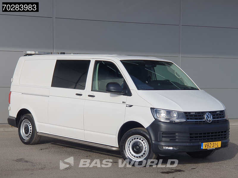 Volkswagen Transporter 150PK Dubbel Cabine Automaat L2H1 Navi Trekhaak Airco Cruise Parkeersensoren L2 DC Mixto Doka 4m3 Airco Trekhaak Cruise control - Суцільнометалевий фургон: фото 5 Volkswagen Transporter 150PK Dubbel Cabine Automaat L2H1 Navi Trekhaak Airco Cruise Parkeersensoren L2 DC Mixto Doka 4m3 Airco Trekhaak Cruise control - Суцільнометалевий фургон: фото 5