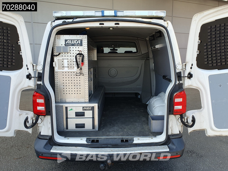 Volkswagen Transporter 150PK Dubbel Cabine Automaat L2H1 Navi Trekhaak Airco Cruise Parkeersensoren Werkplaatsinrichting L2 DC Mixto Doka 4m3 Airco Trekhaak - Легковий фургон: фото 3 Volkswagen Transporter 150PK Dubbel Cabine Automaat L2H1 Navi Trekhaak Airco Cruise Parkeersensoren Werkplaatsinrichting L2 DC Mixto Doka 4m3 Airco Trekhaak - Легковий фургон: фото 3