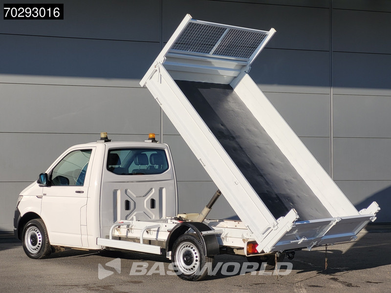 Volkswagen Transporter 150PK Kipper Trekhaak Euro6 Tipper Benne Kieper 2m3 Trekhaak - Малотоннажний самоскид: фото 2 Volkswagen Transporter 150PK Kipper Trekhaak Euro6 Tipper Benne Kieper 2m3 Trekhaak - Малотоннажний самоскид: фото 2