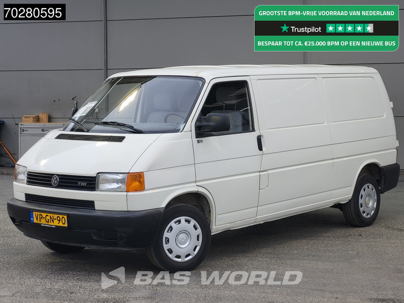 Volkswagen Transporter 2.5 TDI 5 cylinder 98.808 kmNAP!!!! Trekhaak L2H1 Good Condition! Camper basis Trekhaak - Легковий фургон: фото 1 Volkswagen Transporter 2.5 TDI 5 cylinder 98.808 kmNAP!!!! Trekhaak L2H1 Good Condition! Camper basis Trekhaak - Легковий фургон: фото 1