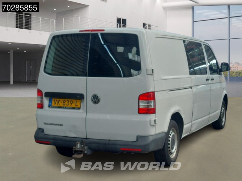 Volkswagen Transporter 84PK COMING SOON! Dubbel Cabine Trekhaak Cruise DC Doka Mixto 6m3 Trekhaak Cruise control - Легковий фургон: фото 2 Volkswagen Transporter 84PK COMING SOON! Dubbel Cabine Trekhaak Cruise DC Doka Mixto 6m3 Trekhaak Cruise control - Легковий фургон: фото 2