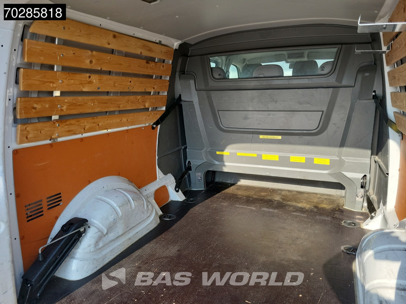 Легковий фургон Volkswagen Transporter 84PK Dubbel Cabine Trekhaak DC Doka Mixto 6m3 Trekhaak: фото 8