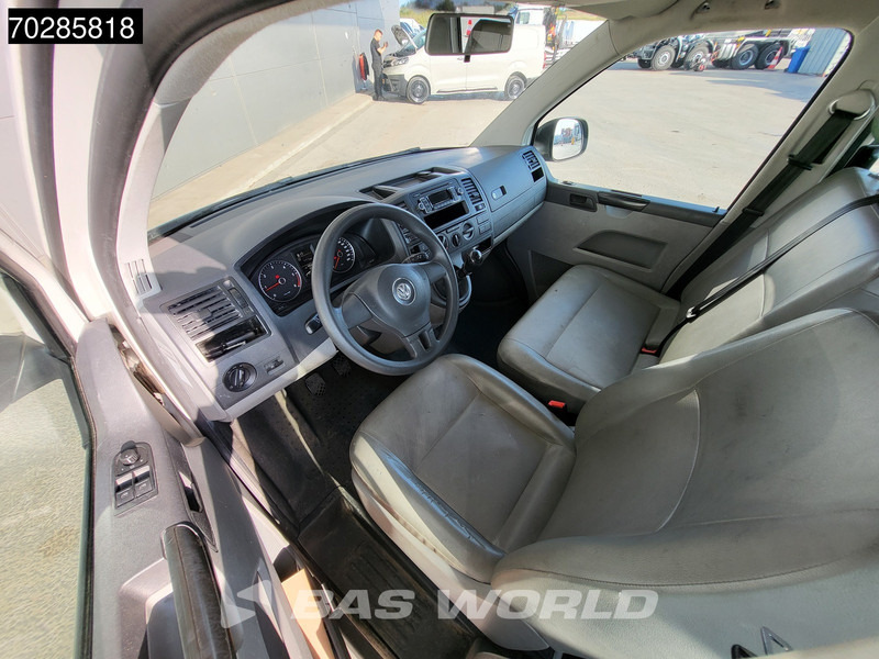 Легковий фургон Volkswagen Transporter 84PK Dubbel Cabine Trekhaak DC Doka Mixto 6m3 Trekhaak: фото 11