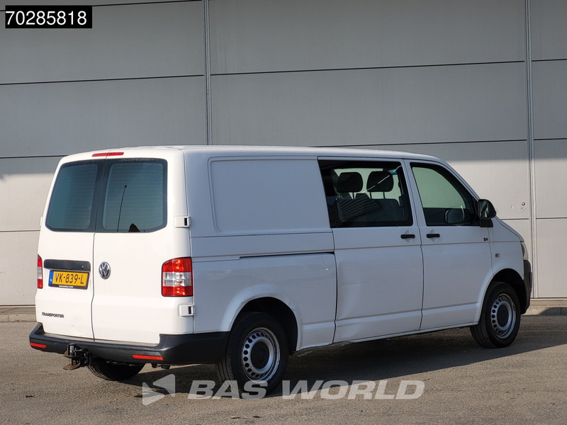 Volkswagen Transporter 84PK Dubbel Cabine Trekhaak DC Doka Mixto 6m3 Trekhaak - Легковий фургон: фото 5 Volkswagen Transporter 84PK Dubbel Cabine Trekhaak DC Doka Mixto 6m3 Trekhaak - Легковий фургон: фото 5